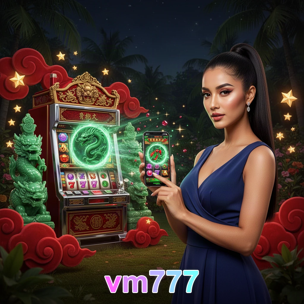 Promosi vm777