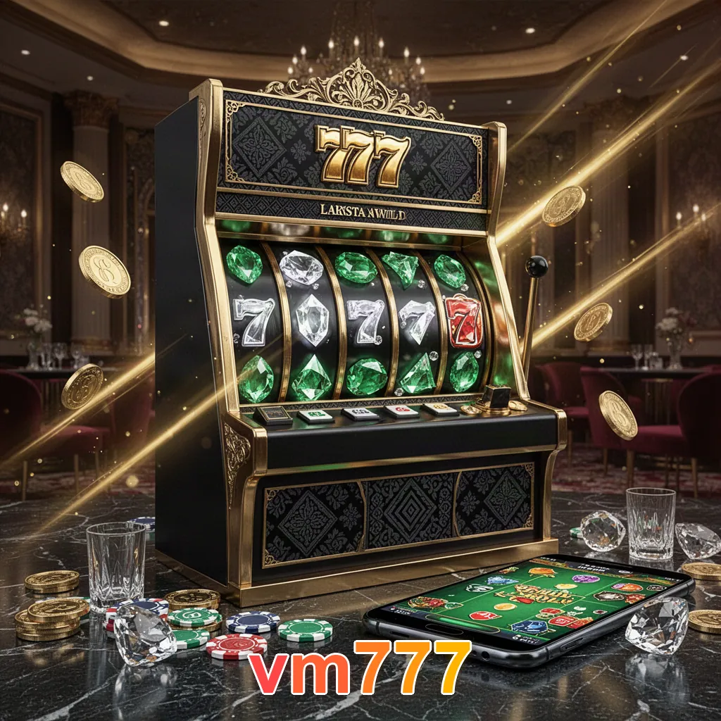 Promosi vm777