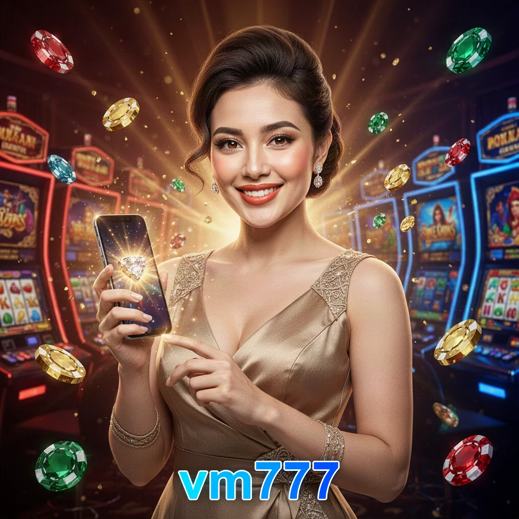 Promosi vm777