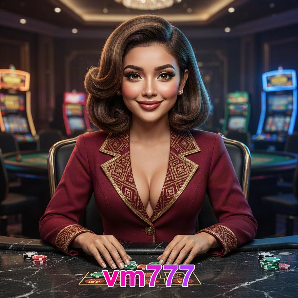 Promosi vm777