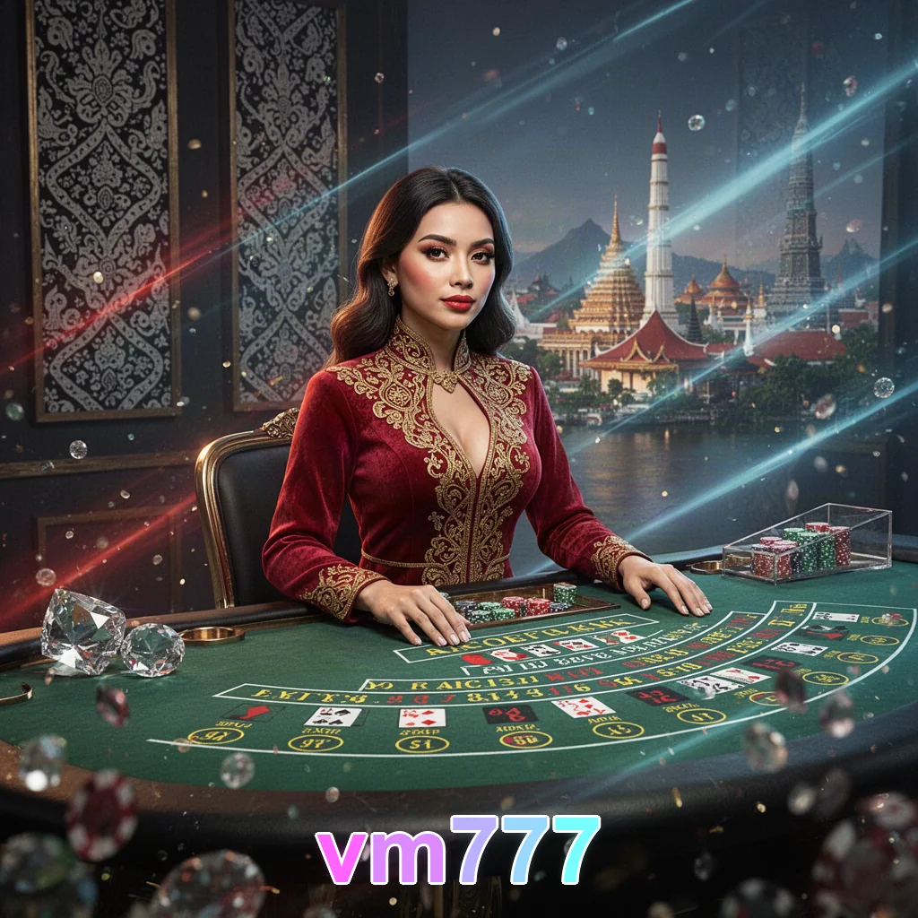 Promosi vm777