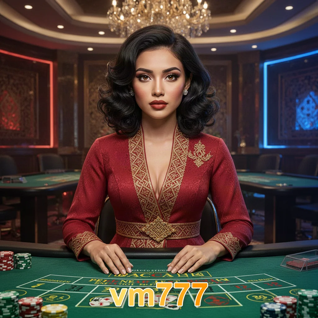 Promosi vm777