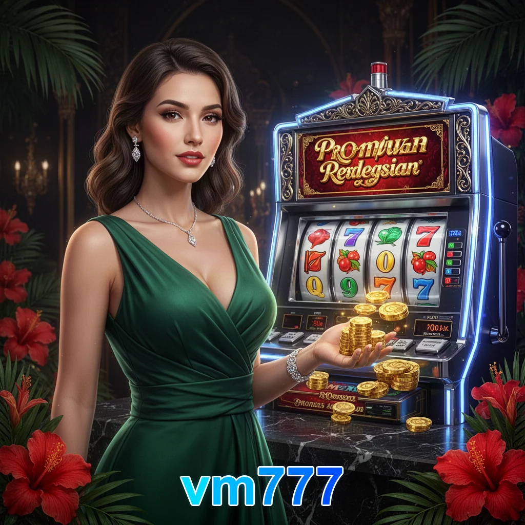 Promosi vm777