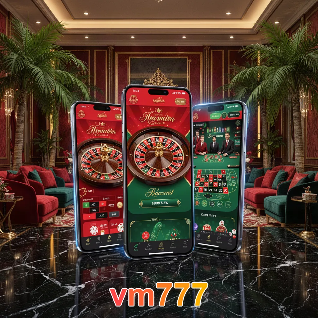 Promosi vm777