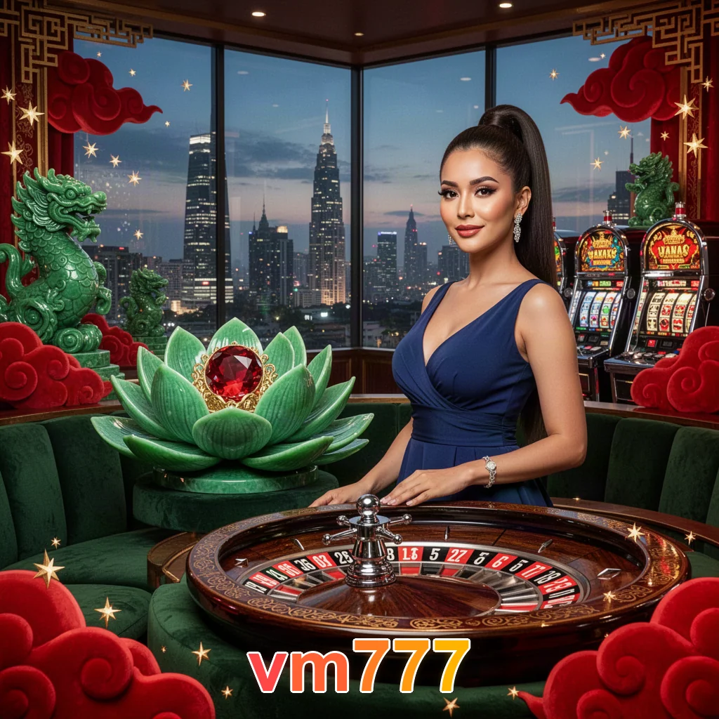 Promosi vm777
