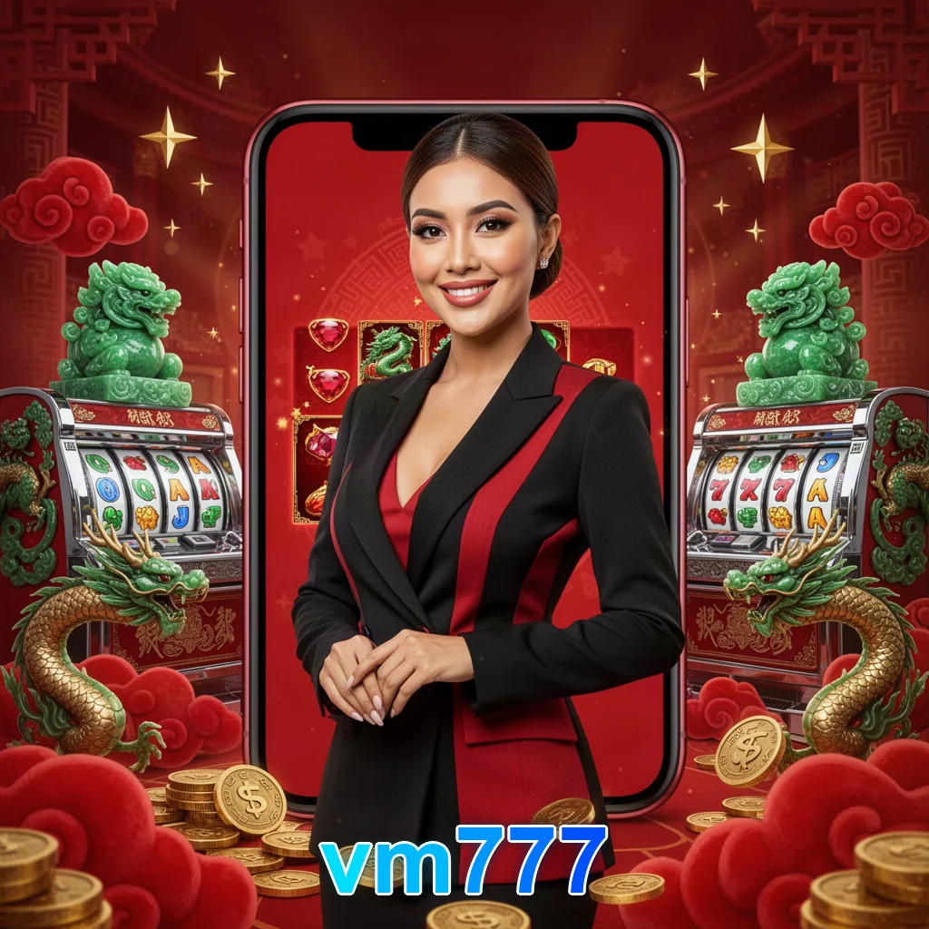 Promosi vm777